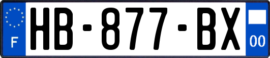 HB-877-BX