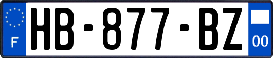 HB-877-BZ