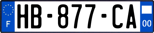 HB-877-CA