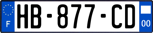 HB-877-CD