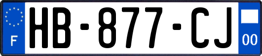 HB-877-CJ