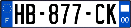 HB-877-CK