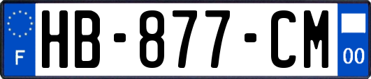 HB-877-CM