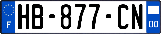 HB-877-CN