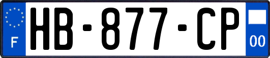 HB-877-CP