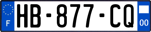 HB-877-CQ