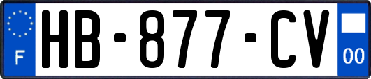 HB-877-CV