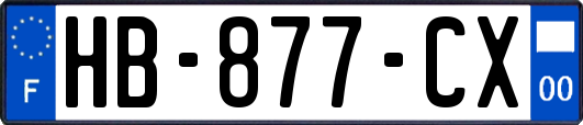 HB-877-CX