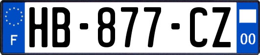 HB-877-CZ