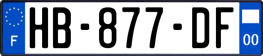 HB-877-DF