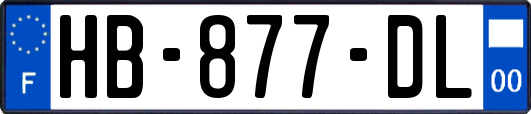 HB-877-DL