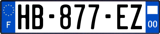 HB-877-EZ