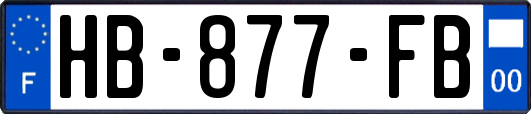 HB-877-FB