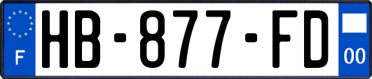 HB-877-FD