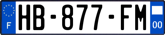 HB-877-FM