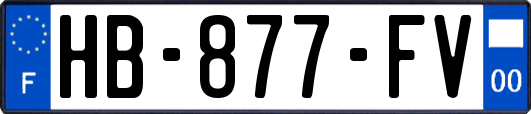 HB-877-FV