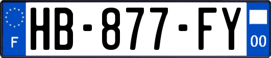 HB-877-FY