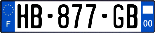 HB-877-GB