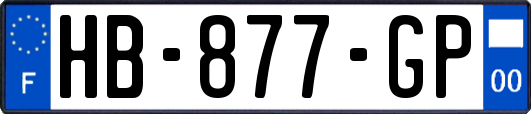 HB-877-GP