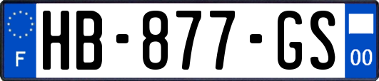 HB-877-GS
