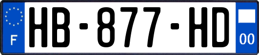 HB-877-HD