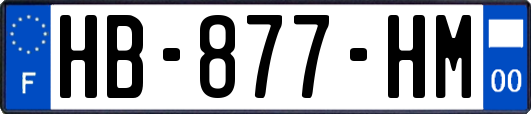 HB-877-HM