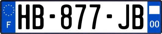 HB-877-JB