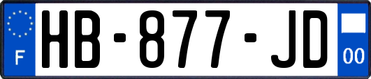 HB-877-JD