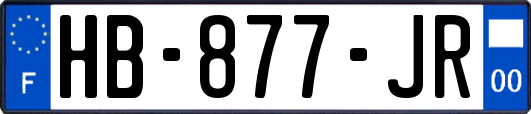HB-877-JR