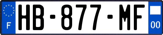 HB-877-MF