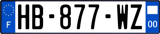 HB-877-WZ