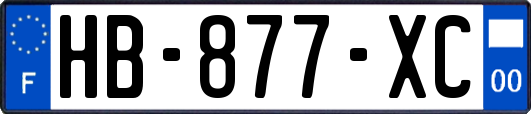 HB-877-XC
