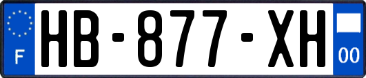 HB-877-XH