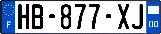 HB-877-XJ