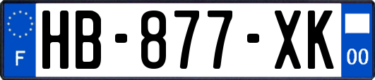 HB-877-XK
