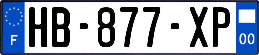 HB-877-XP
