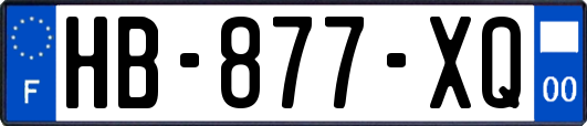 HB-877-XQ