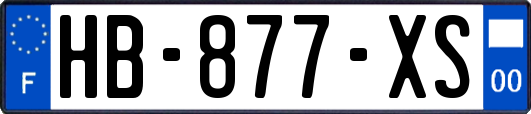 HB-877-XS
