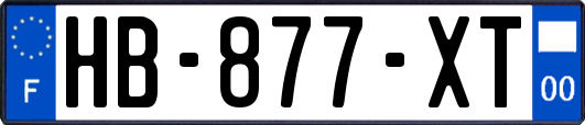 HB-877-XT