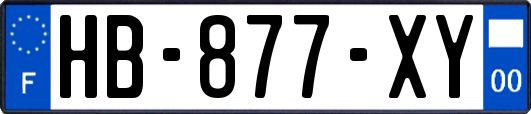 HB-877-XY
