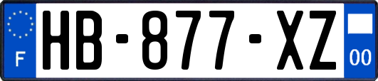 HB-877-XZ