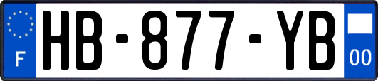 HB-877-YB