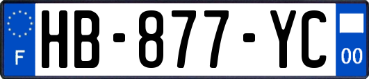 HB-877-YC