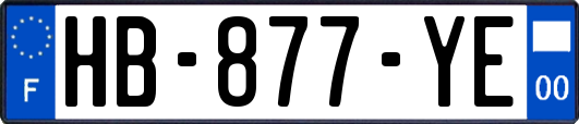 HB-877-YE