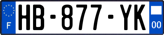HB-877-YK