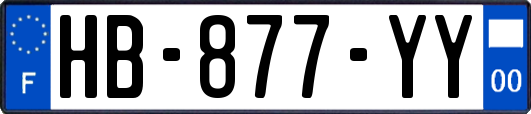 HB-877-YY