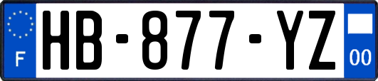 HB-877-YZ