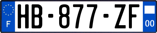 HB-877-ZF