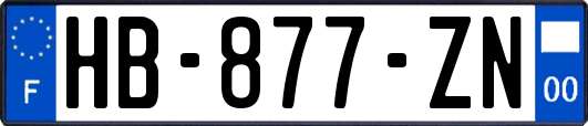 HB-877-ZN