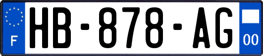 HB-878-AG
